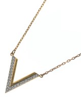 SWAROVSKI（スワロフスキー）ネックレス ゴールド サイズ:- レディース/2200619819101