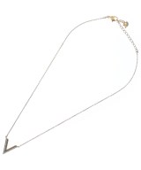 SWAROVSKI（スワロフスキー）ネックレス ゴールド サイズ:- レディース/2200619819101