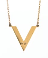 SWAROVSKI（スワロフスキー）ネックレス ゴールド サイズ:- レディース/2200619819101