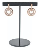 SWAROVSKI ピアス