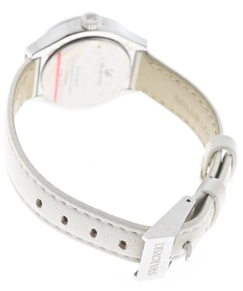 SWAROVSKI（スワロフスキー）腕時計 白 サイズ:- レディース/2200604897084
