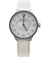 SWAROVSKI（スワロフスキー）腕時計 白 サイズ:- レディース/2200604897084