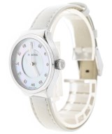 SWAROVSKI（スワロフスキー）腕時計 白 サイズ:- レディース/2200604897084