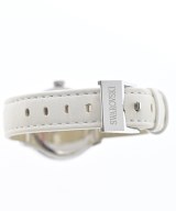 SWAROVSKI（スワロフスキー）腕時計 白 サイズ:- レディース/2200604897084