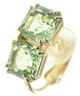 SWAROVSKI ピアス・イヤリング