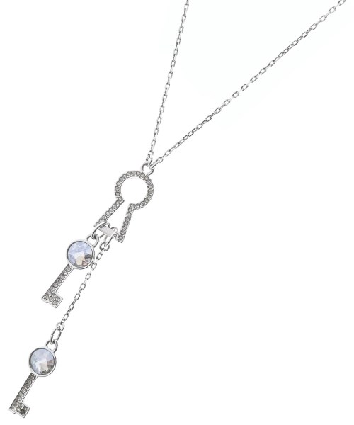 SWAROVSKI(スワロフスキー)ネックレス シルバー サイズ:-/2200675312073