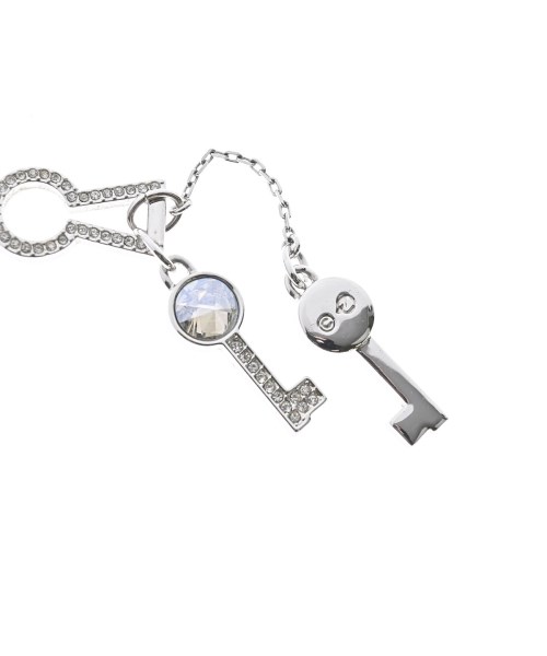 SWAROVSKI（スワロフスキー）ネックレス シルバー サイズ:- レディース/2200675312073