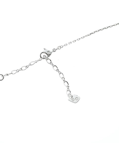 SWAROVSKI（スワロフスキー）ネックレス シルバー サイズ:- レディース/2200675312073
