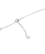 SWAROVSKI（スワロフスキー）ネックレス シルバー サイズ:- レディース/2200675312073