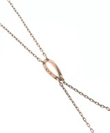 SWAROVSKI（スワロフスキー）ネックレス 紫 サイズ:- レディース/2200675312080