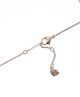SWAROVSKI（スワロフスキー）ネックレス 紫 サイズ:- レディース/2200675312080