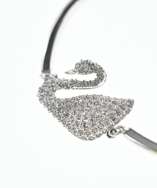 SWAROVSKI（スワロフスキー）ブレスレット・バングル シルバー サイズ:- レディース/2200674120075