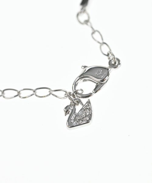 SWAROVSKI（スワロフスキー）ブレスレット・バングル シルバー サイズ:- レディース/2200674120075
