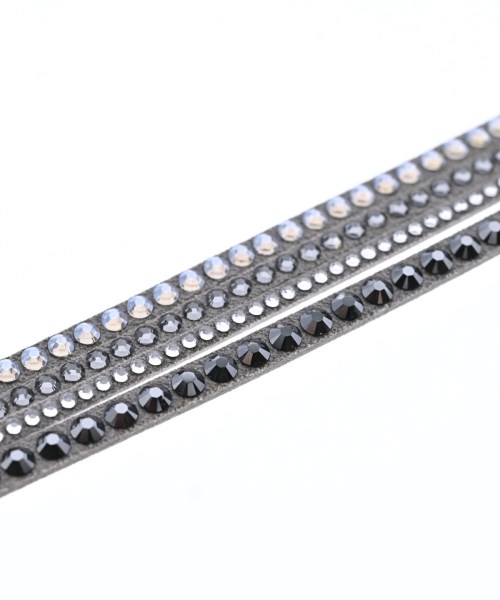 SWAROVSKI（スワロフスキー）ブレスレット・バングル グレー サイズ:- レディース/2200681551114