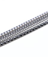 SWAROVSKI（スワロフスキー）ブレスレット・バングル グレー サイズ:- レディース/2200681551114