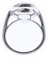 SWAROVSKI（スワロフスキー）リング シルバー サイズ:17号 レディース/2200681551121