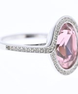 SWAROVSKI（スワロフスキー）リング シルバー サイズ:17号 レディース/2200681551121