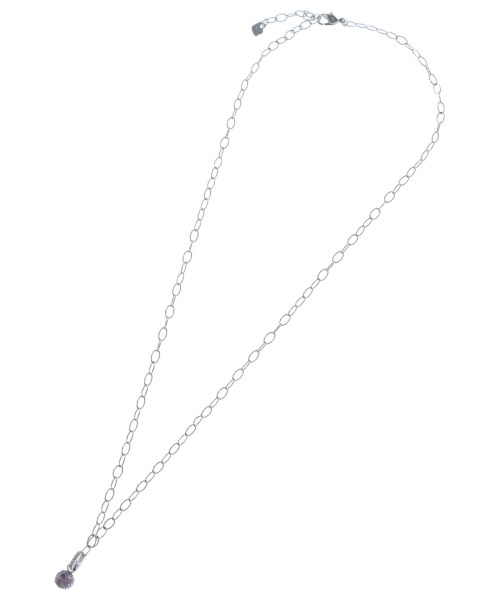 SWAROVSKI(スワロフスキー)ネックレス シルバー サイズ:-/2200690701180