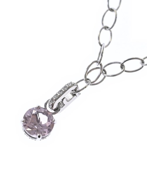 SWAROVSKI（スワロフスキー）ネックレス シルバー サイズ:- レディース/2200690701180