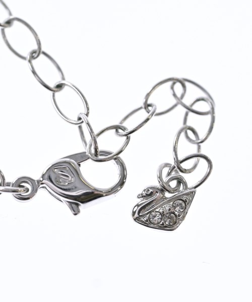 SWAROVSKI（スワロフスキー）ネックレス シルバー サイズ:- レディース/2200690701180