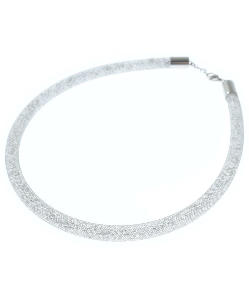 SWAROVSKI(スワロフスキー)ネックレス シルバー サイズ:-/2200698942073
