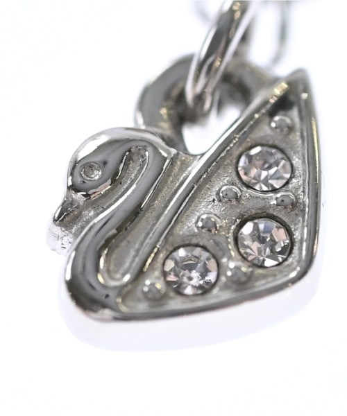 SWAROVSKI（スワロフスキー）ネックレス シルバー サイズ:- レディース/2200698942073