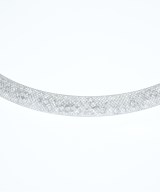 SWAROVSKI（スワロフスキー）ネックレス シルバー サイズ:- レディース/2200698942073