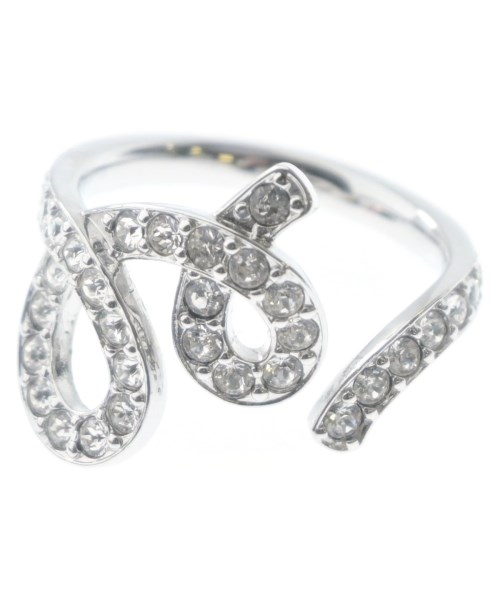 SWAROVSKI(スワロフスキー)リング シルバー サイズ:16号/2200655283119