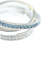 SWAROVSKI（スワロフスキー）リング シルバー サイズ:13 レディース/2200651180191