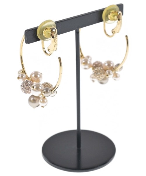 SWAROVSKI（スワロフスキー）ピアス・イヤリング ゴールド サイズ:- レディース/2200654244036