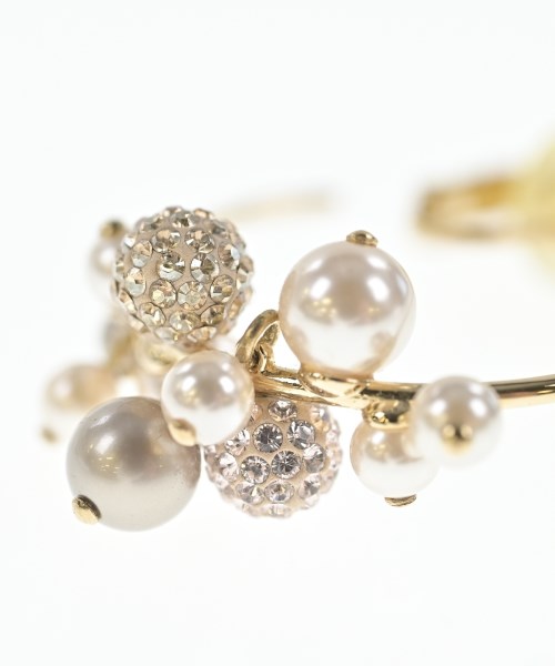 SWAROVSKI（スワロフスキー）ピアス・イヤリング ゴールド サイズ:- レディース/2200654244036