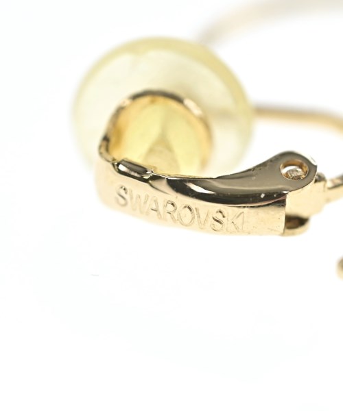 SWAROVSKI（スワロフスキー）ピアス・イヤリング ゴールド サイズ:- レディース/2200654244036
