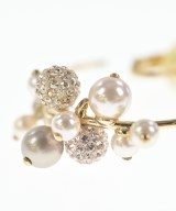 SWAROVSKI（スワロフスキー）ピアス・イヤリング ゴールド サイズ:- レディース/2200654244036