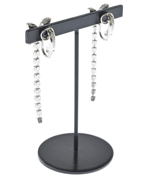 SWAROVSKI（スワロフスキー）ピアス・イヤリング シルバー サイズ:- レディース/2200649396146