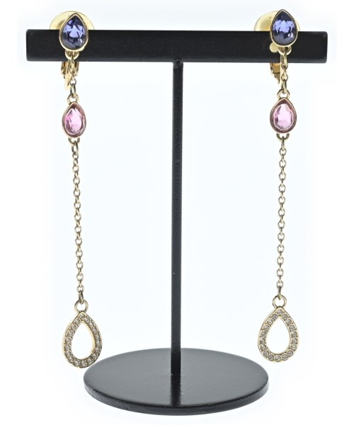 SWAROVSKI(スワロフスキー)ピアス・イヤリング ゴールド サイズ:-/2200649396153