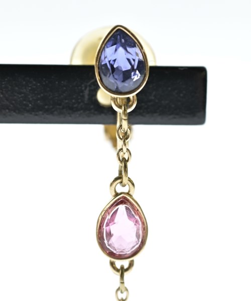 SWAROVSKI（スワロフスキー）ピアス・イヤリング ゴールド サイズ:- レディース/2200649396153