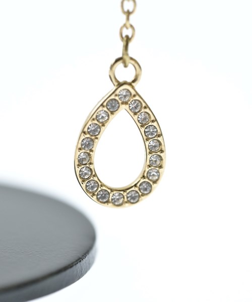 SWAROVSKI（スワロフスキー）ピアス・イヤリング ゴールド サイズ:- レディース/2200649396153