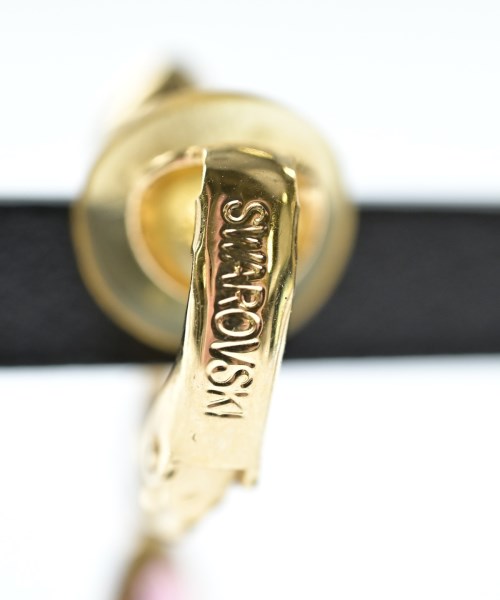 SWAROVSKI（スワロフスキー）ピアス・イヤリング ゴールド サイズ:- レディース/2200649396153