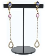 SWAROVSKI ピアス・イヤリング