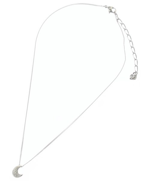 SWAROVSKI（スワロフスキー）ネックレス シルバー サイズ:- レディース/2200660062037