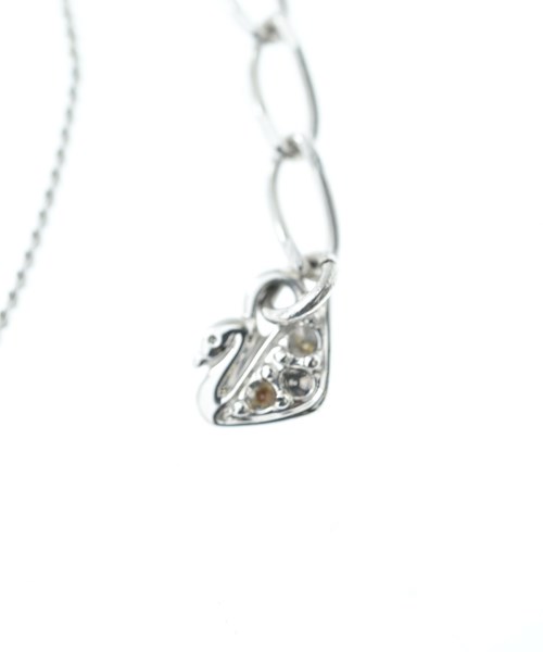 SWAROVSKI（スワロフスキー）ネックレス シルバー サイズ:- レディース/2200660062037