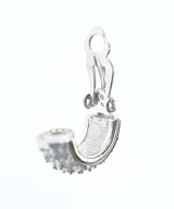 SWAROVSKI（スワロフスキー）ピアス・イヤリング シルバー サイズ:- レディース/2200708880142