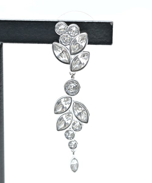 SWAROVSKI（スワロフスキー）ピアス シルバー サイズ:- レディース/2200709358022