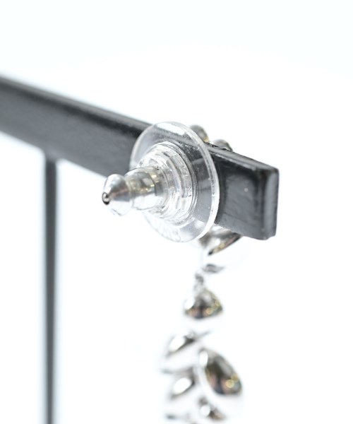 SWAROVSKI（スワロフスキー）ピアス シルバー サイズ:- レディース/2200709358022