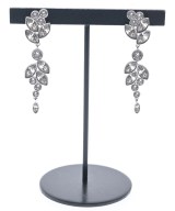 SWAROVSKI（スワロフスキー）ピアス シルバー サイズ:- レディース/2200709358022