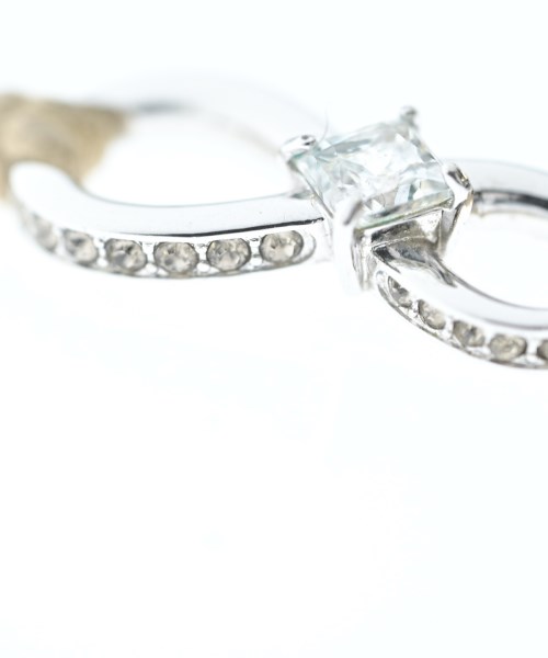 SWAROVSKI（スワロフスキー）ブレスレット・バングル シルバー サイズ:- レディース/2200709712046