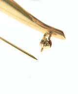 SWAROVSKI（スワロフスキー）ブローチ・コサージュ ゴールド サイズ:- レディース/2200713838084