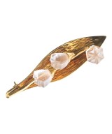SWAROVSKI ブローチ・コサージュ