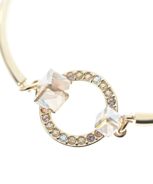 SWAROVSKI（スワロフスキー）ブレスレット・バングル ゴールド サイズ:- レディース/2200715321157