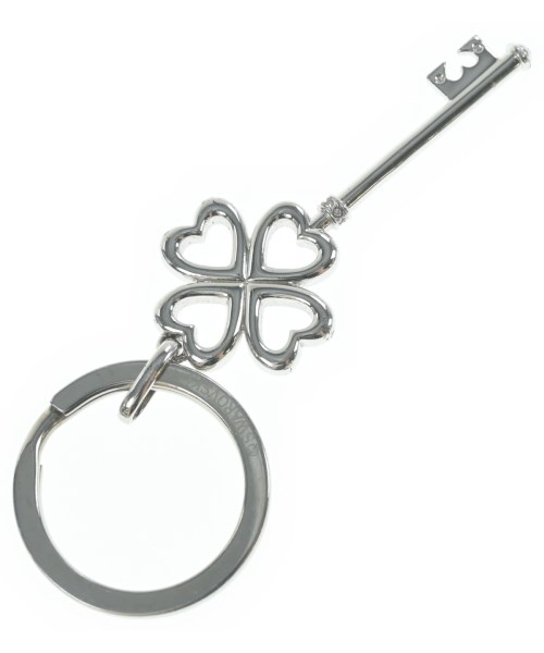 SWAROVSKI（スワロフスキー）キーケース・キーホルダー シルバー サイズ:- レディース/2200711786110